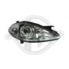 DIEDERICHS 1681982 Headlight